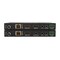 Bzbgear 4K UHD HDMI HDBaseT Long Range Extender with Bi-directional IR RS-232 and CEC up to 490ft BG-EXH-150C - alternate 4